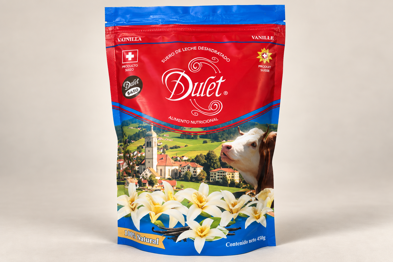 Dulet Vainilla